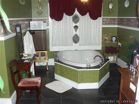 Lockheart Gables Romantic Bed And Breakfast Fort Worth Room photo