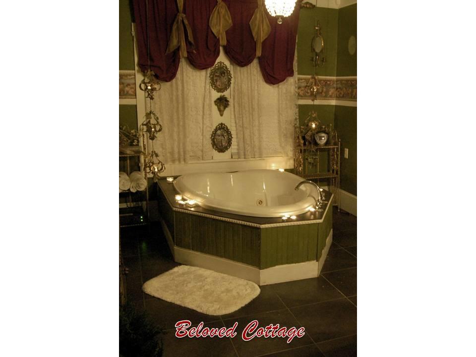 Lockheart Gables Romantic Bed And Breakfast Fort Worth Exterior photo