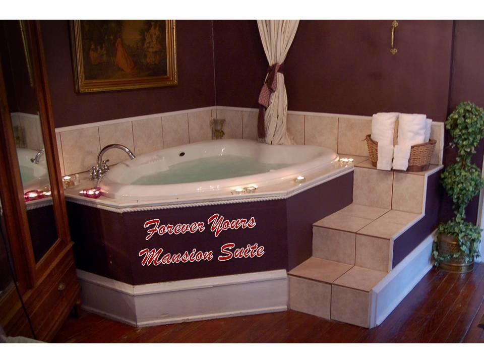 Lockheart Gables Romantic Bed And Breakfast Fort Worth Exterior photo