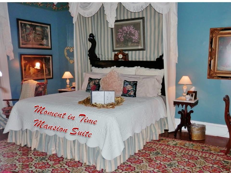 Lockheart Gables Romantic Bed And Breakfast Fort Worth Exterior photo
